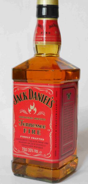 Jack Daniels Fire