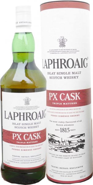 Laphroaig PX Cask Sherry