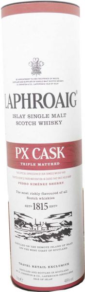 Laphroaig PX Cask  1 Liter