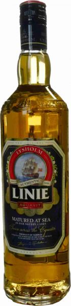 Linie Aquavit 1 Liter Linie Aquavit 1 Liter
