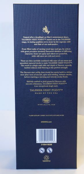 Talisker Neist Point Talisker Neist Point