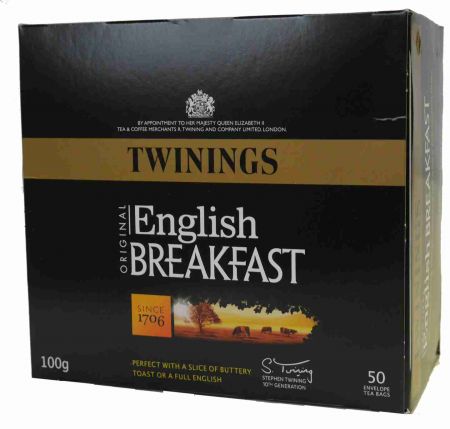 Englisch Breakfast Tee von Twinings