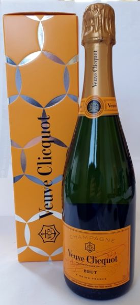 Veuve Clicquot Brut Champagner