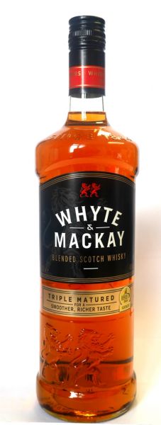 Whyte MacKay Blended Whyte MacKay Blended