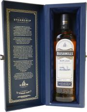 Bushmills #4 Rum Cask Steamship