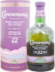 Connemara 22 Jahre mit Flaschentube